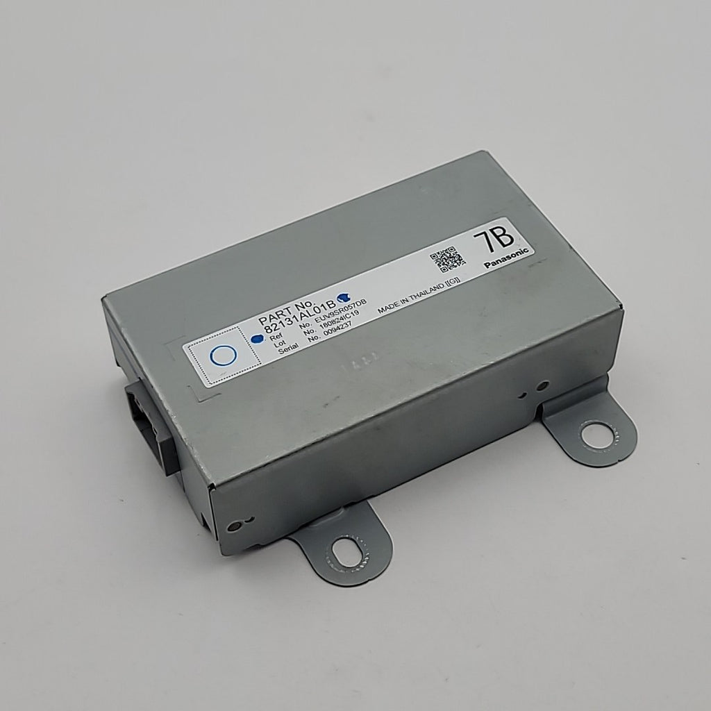 2018 2019 Subaru Outback 2.5L Reverse Collision Warning Module 82131Al01b