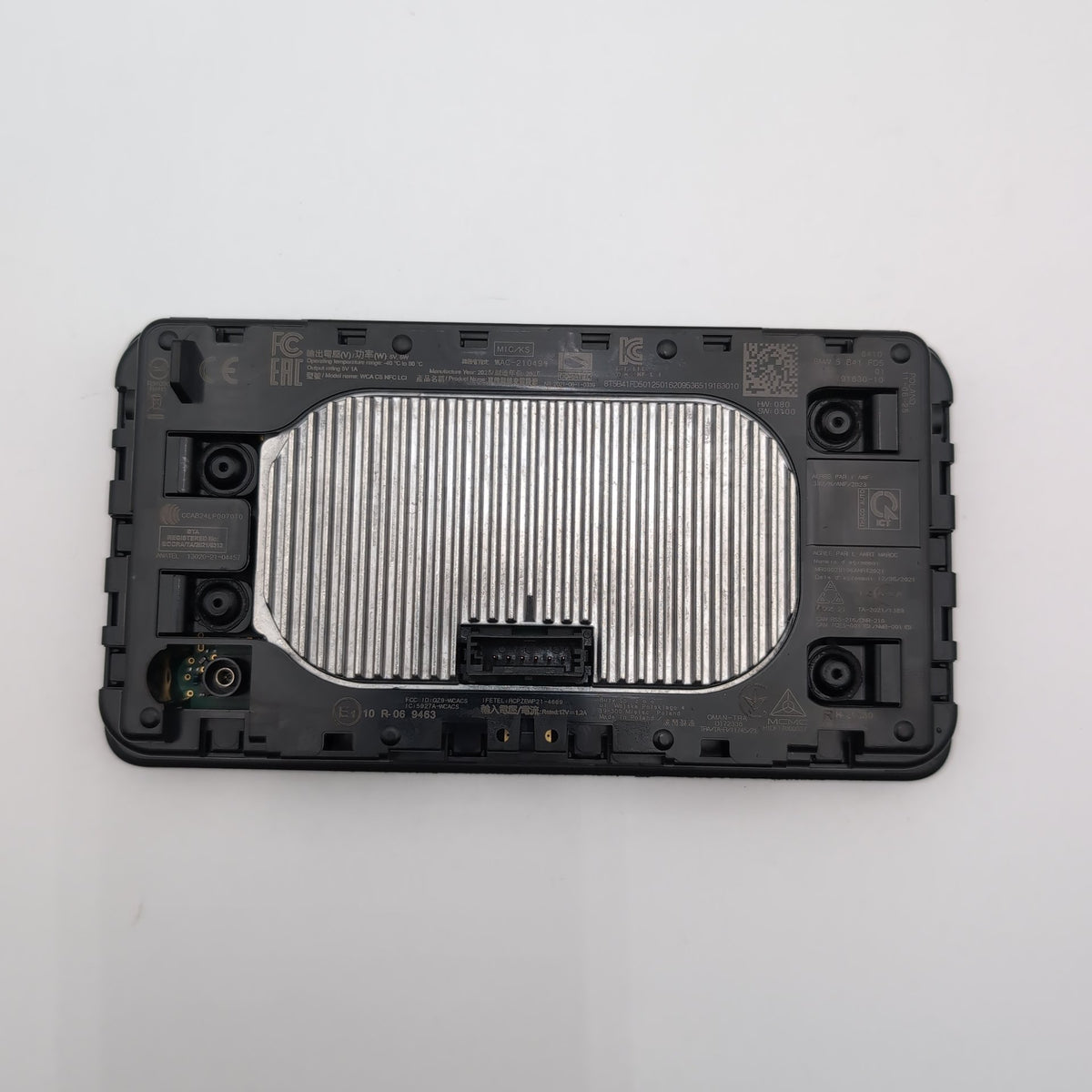 2019 - 2026 BMW G20 G26 G42 X5 X6 X7 Z4 Wireless Phone Charging Pad Tray 5B41FD5
