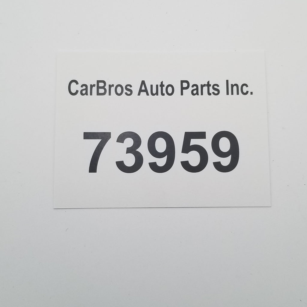 07-14 Mercedes W221 S550 CL600 CL550 Rear View Backup Camera Control Module OEM