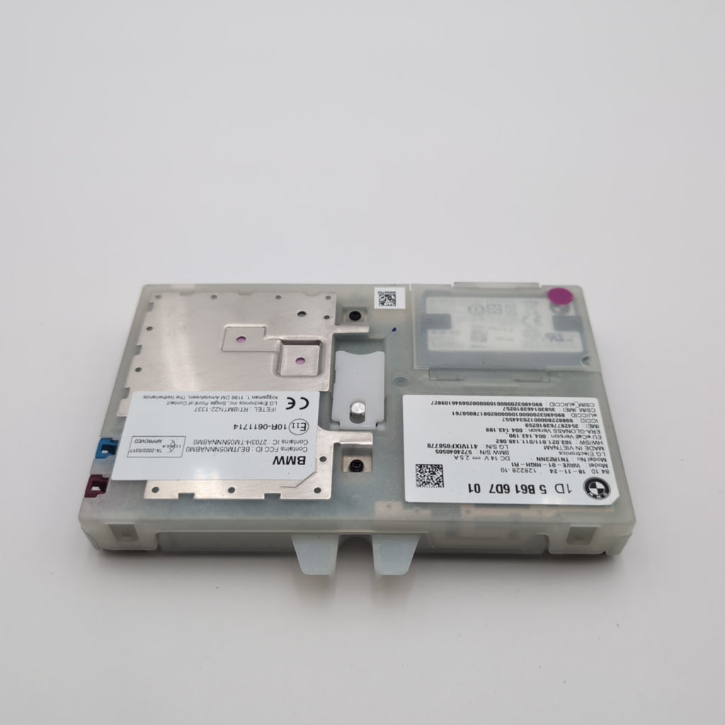 2025 2026 BMW G20 G22 G42 G60 M3 M4 X1 X3 X6 Antenna Telematics Control Module