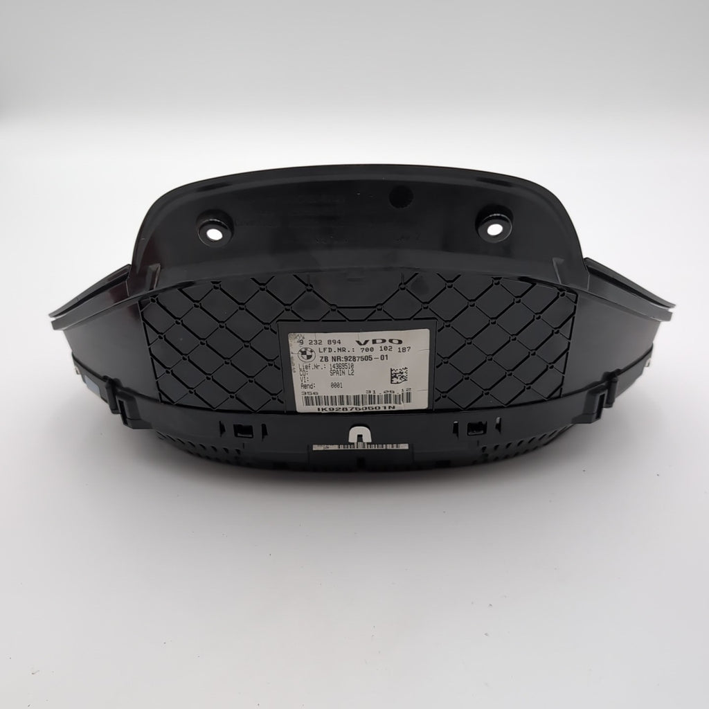 2012 2013 BMW 328i Speedometer Instrument Cluster Gauge 9287505