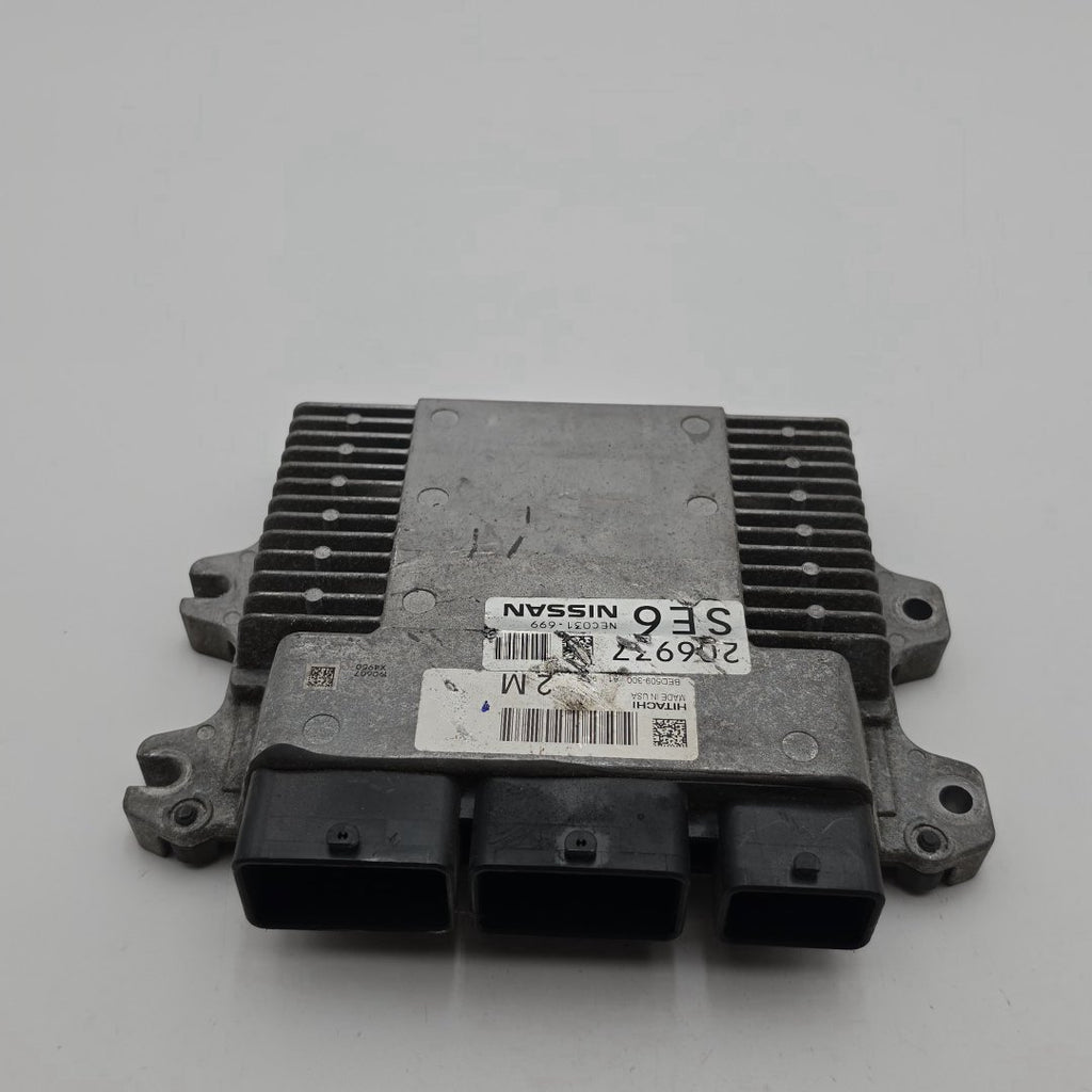 2019 2020 Nissan Altima 2.5L Engine Computer Control Module ECU NEC031-699
