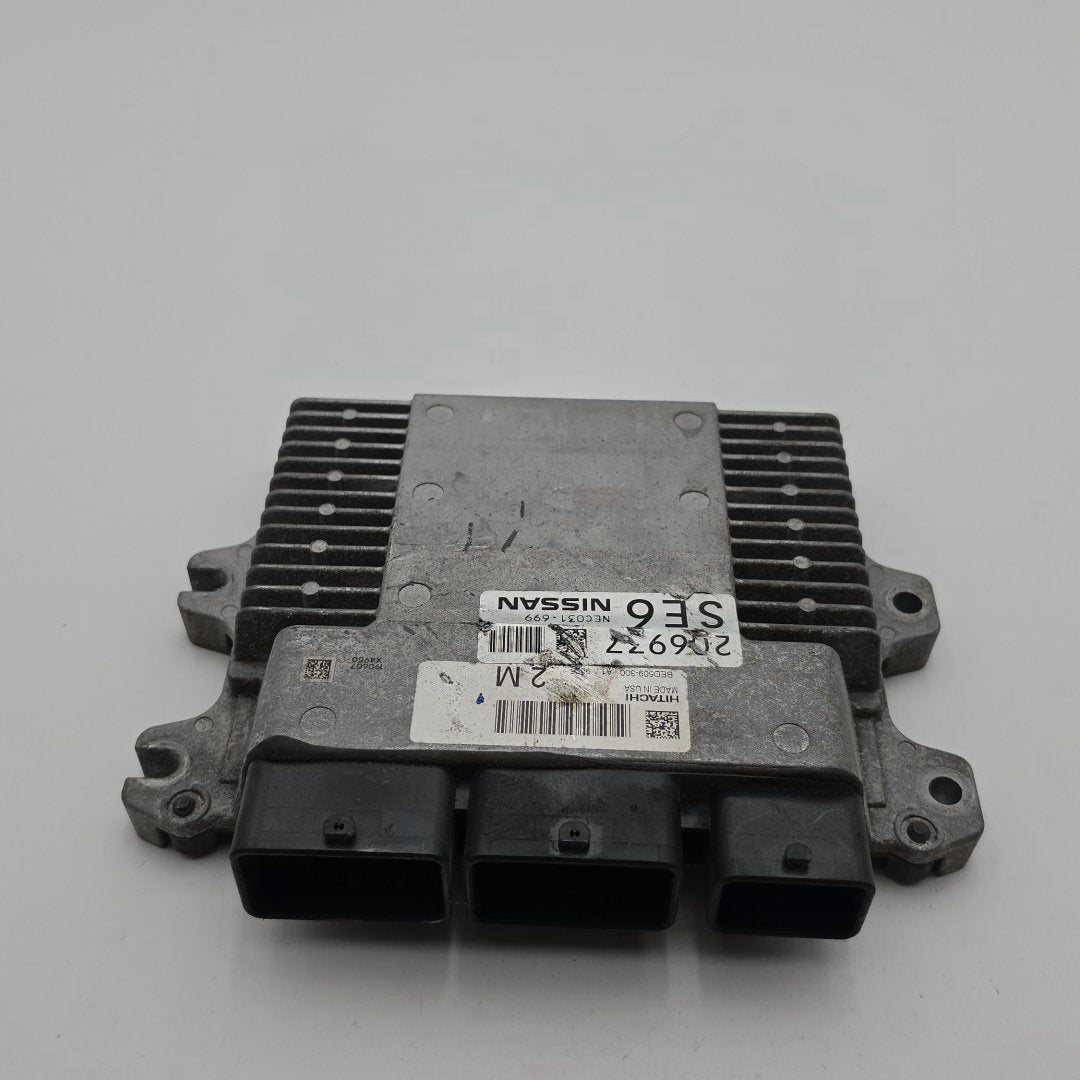 2019 2020 Nissan Altima 2.5L Engine Computer Control Module ECU NEC031-699