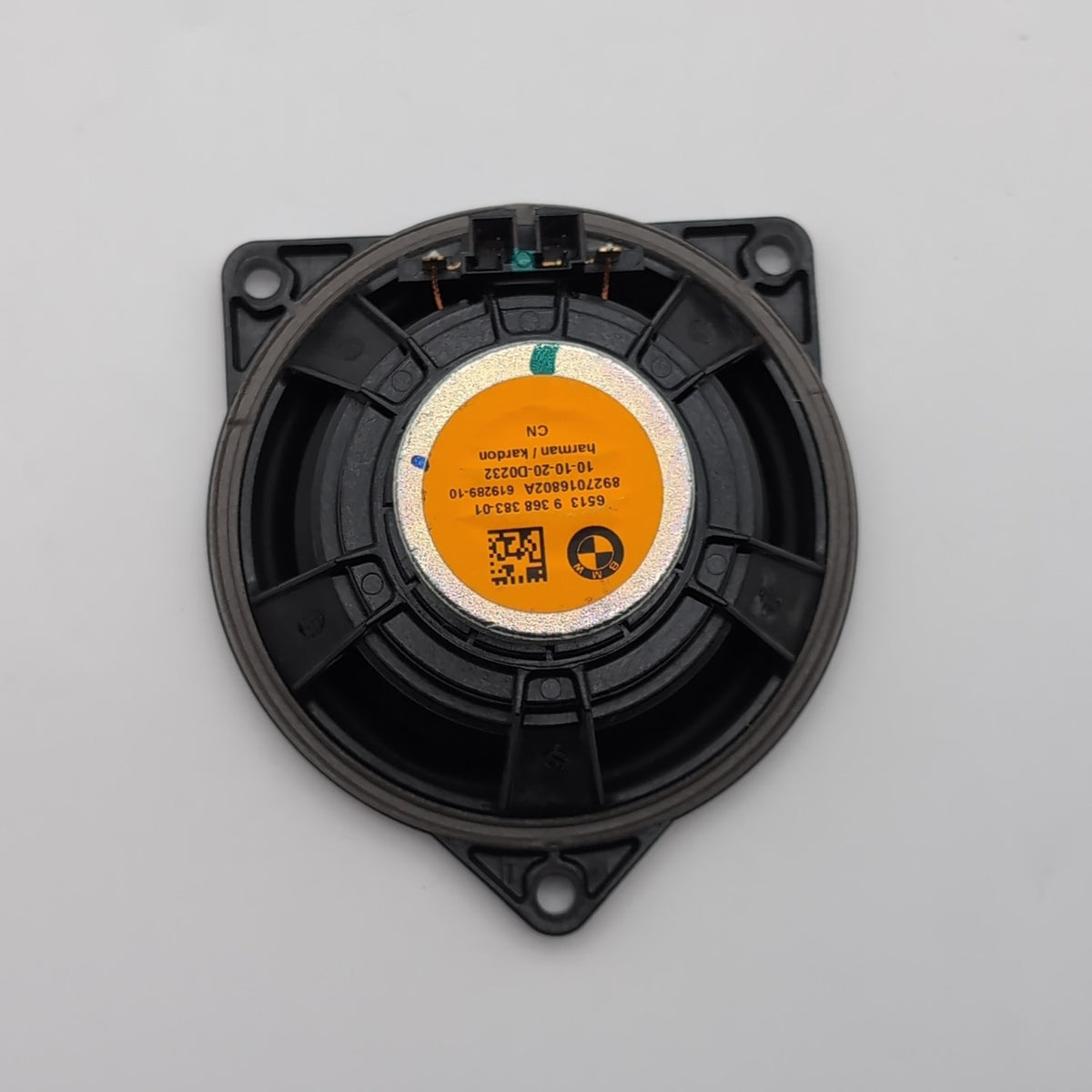 2016- 2020 BMW F22 F30 F32 F82 M3 M4 HiFi Mid Range Audio Speaker OEM 9368383