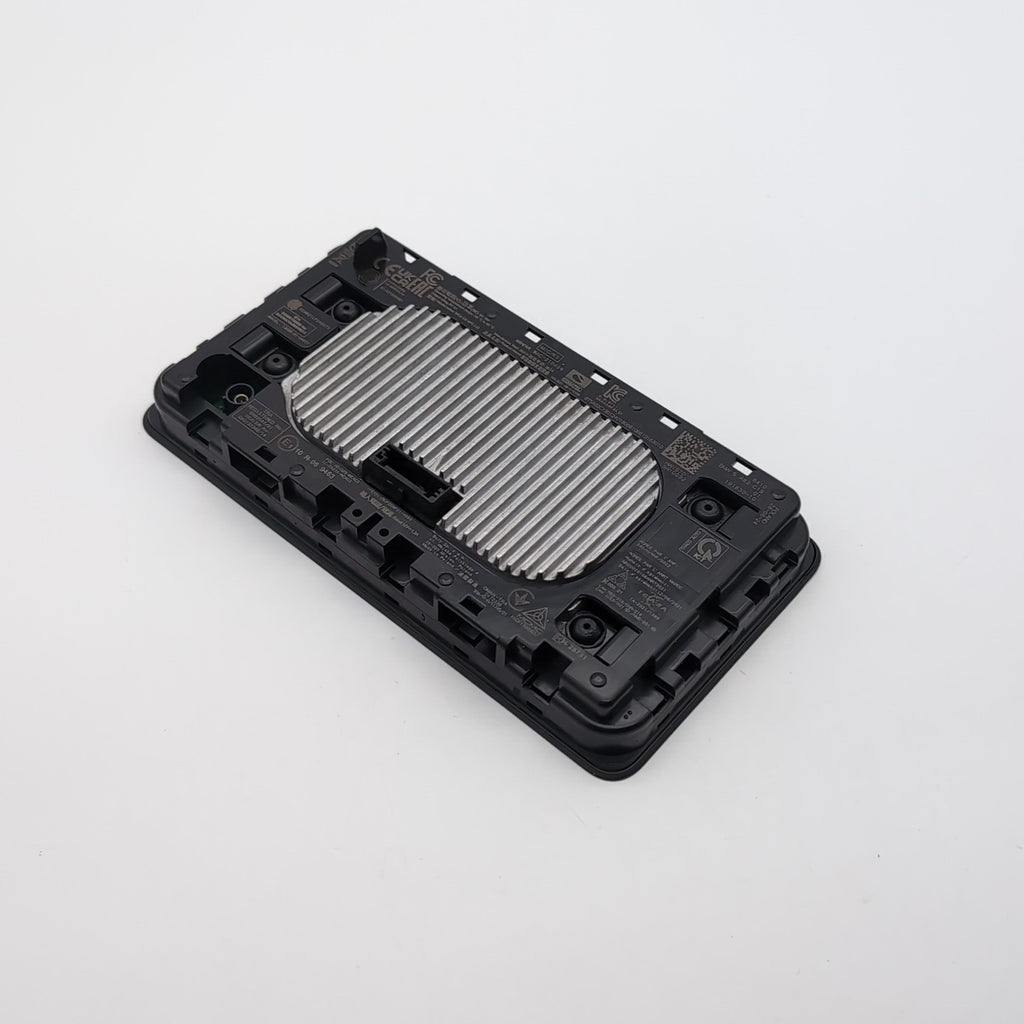 2021 - 2025 BMW G20 G80 M3 Front Center Console Wireless Charging Pad Tray