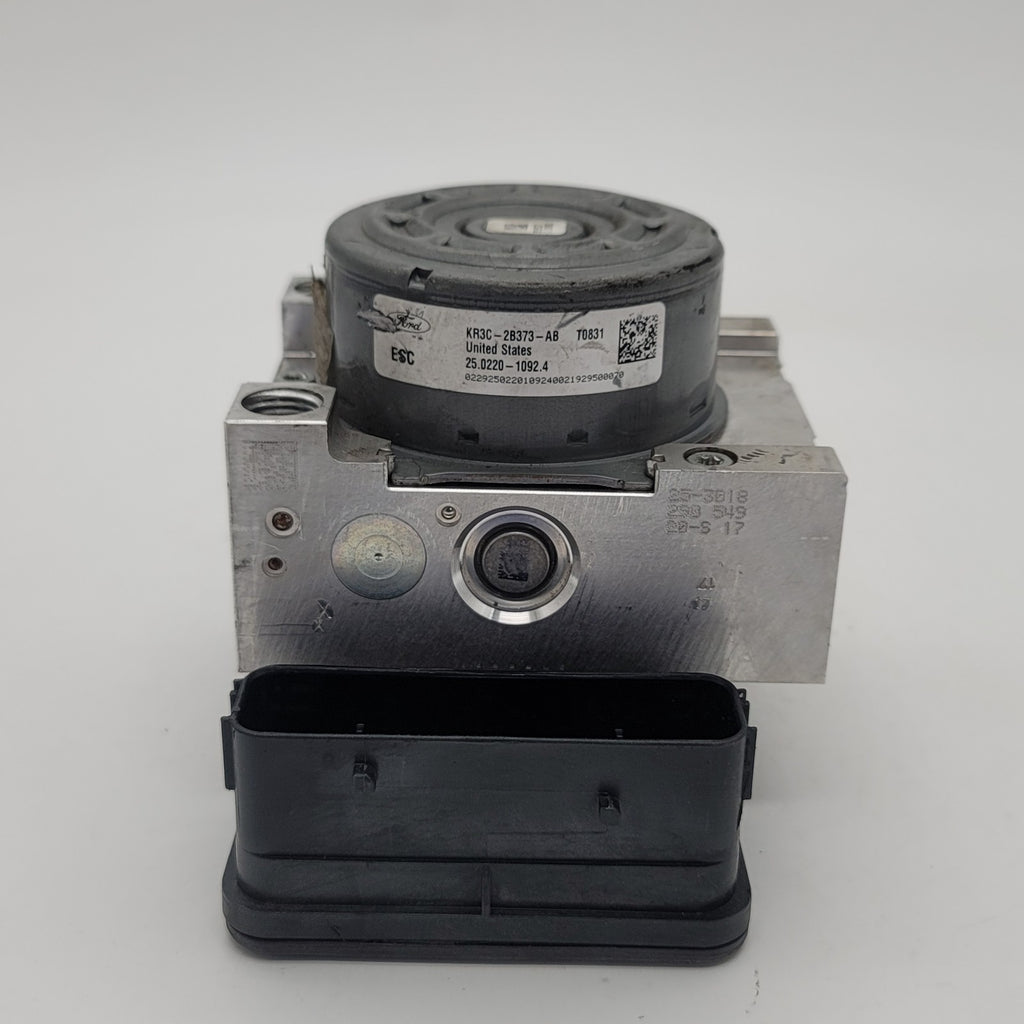 2019 - 2023 Ford Mustang ABS Anti Brake Lock Pump Control Assy OEM KR3C2B373AB