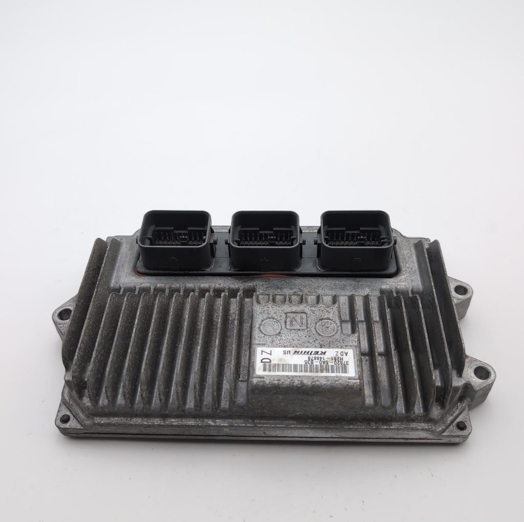 2016 2017 Honda Accord 2.4L Engine Computer Control Module ECU 37820-5A0-B35