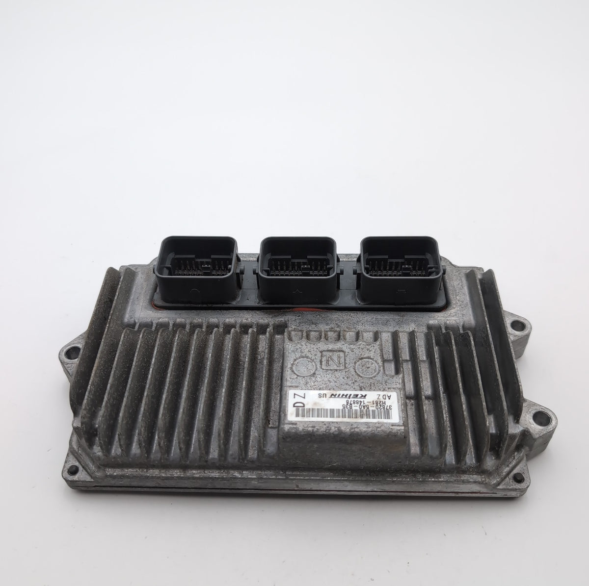 2016 2017 Honda Accord 2.4L Engine Computer Control Module ECU 37820-5A0-B35