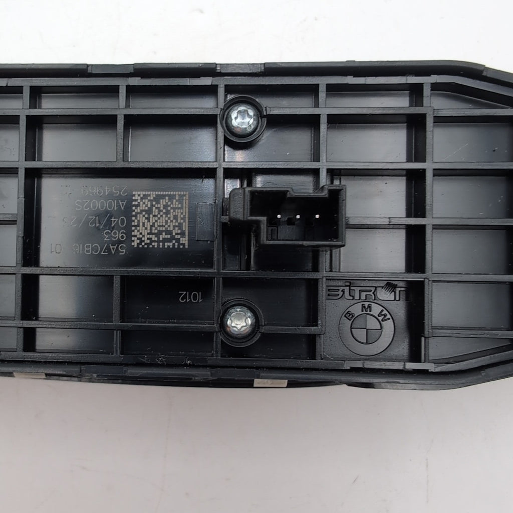 2023 2024 2025 BMW X1 X2 U11 U10 Front Driver Master Window Switch OEM 5A7CB16
