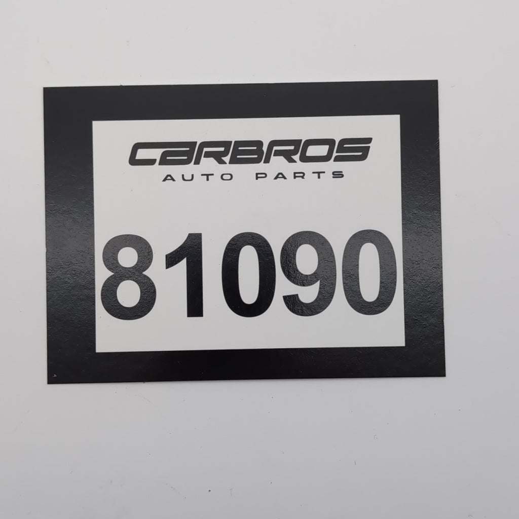 2023 2024 2025 BMW X1 U11 M35i FUEL TANK DOOR LID CAP COVER