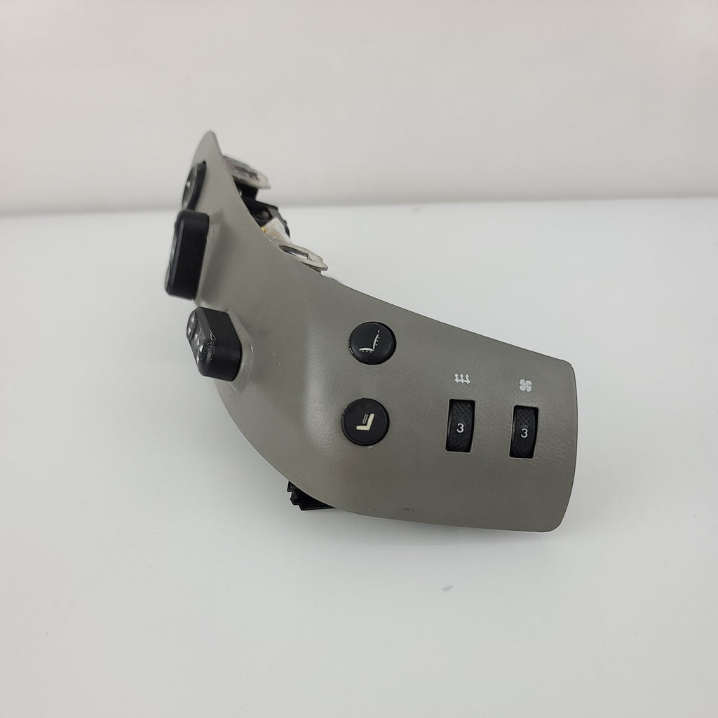 2003- 2012 Maserati Quattroporte Grey Front Right Seat Control Unit 469556