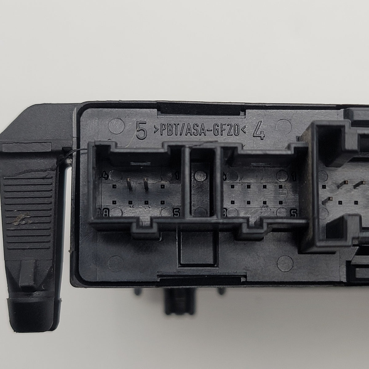 2001- 2007 For Mercedes W203 C280 C320 Rear Right Passenger Door Control Unit