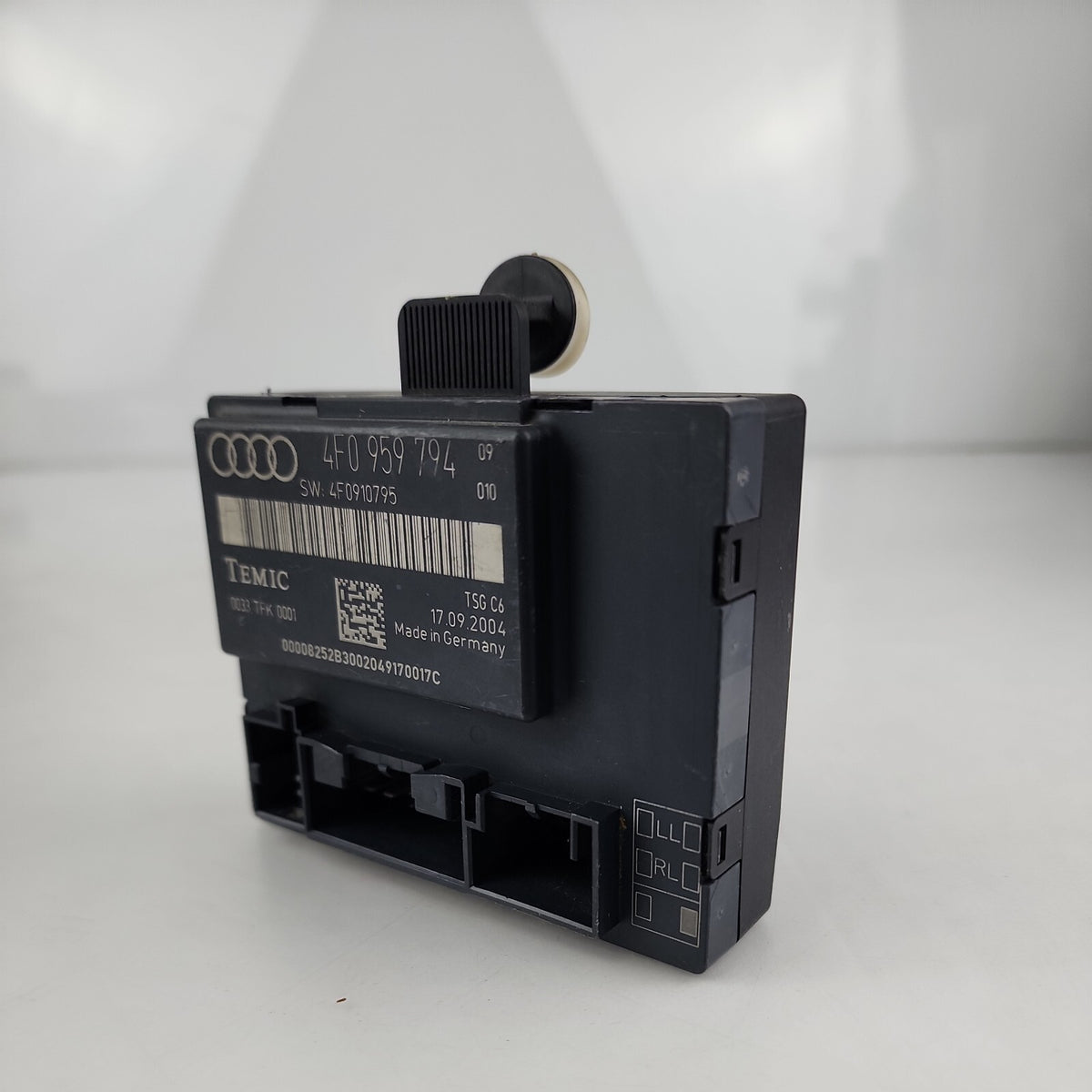 2005-2006 Fits Audi A6 Quattro Rear Right Door Window Control Module 4F0959794
