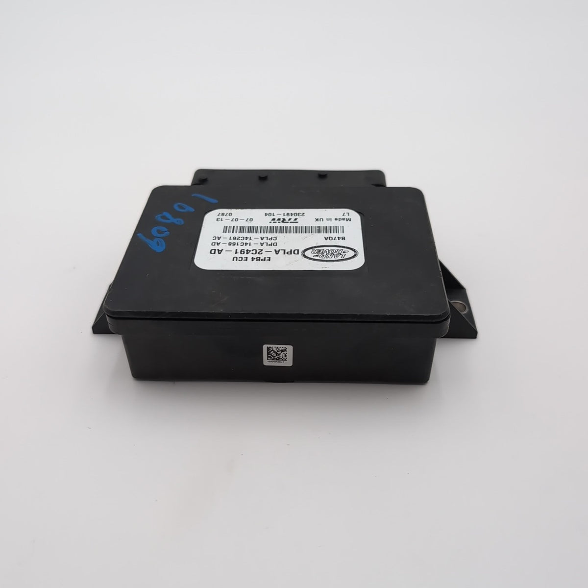 2013 2014 2015 Range Rover Sport L494 Parking Brake Control Module DPLA-2C491-AD