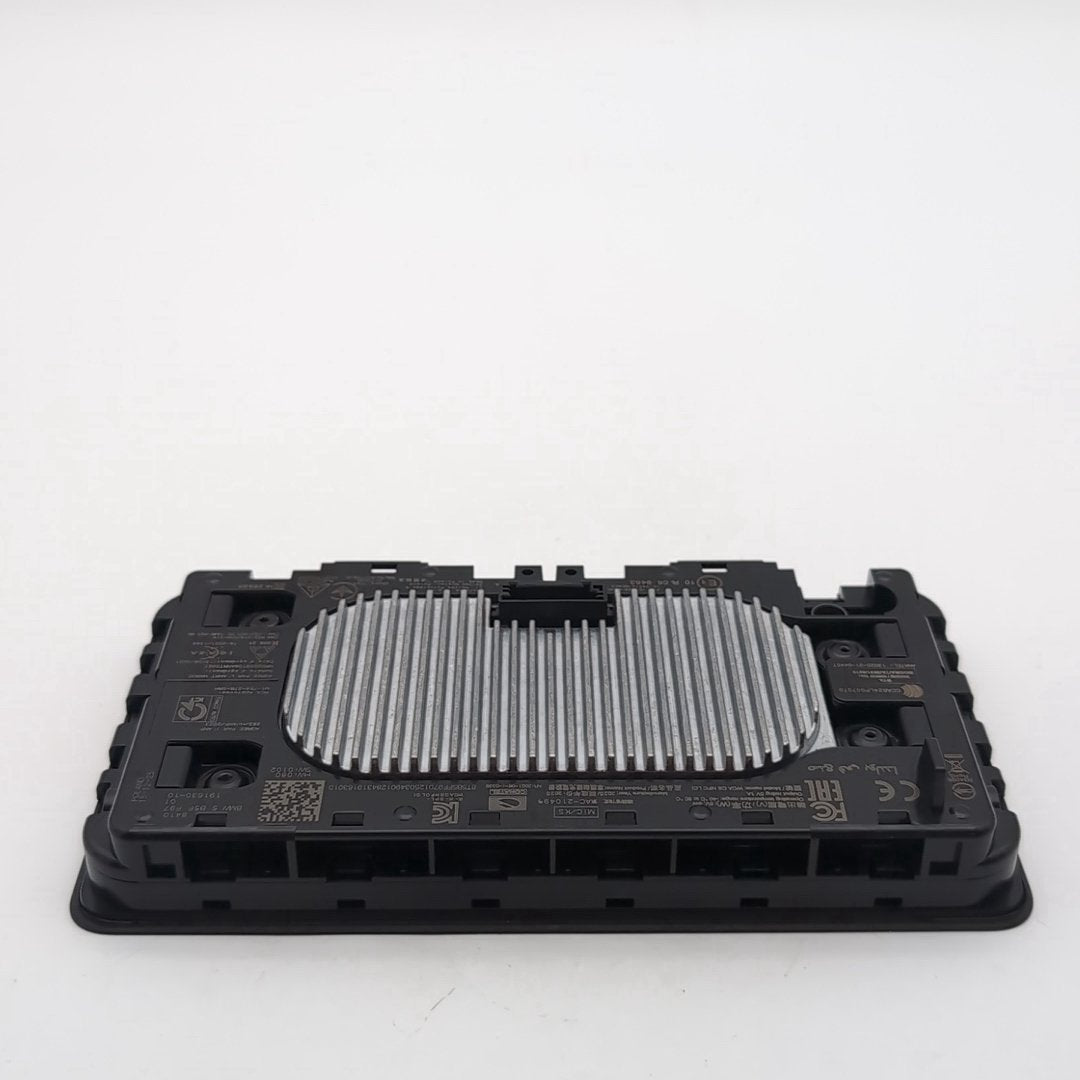 2021 - 2026 BMW 330i M340i G20 X3 X4 X5 X6 X7 Wireless Charging Pad Tray 5B5FF97