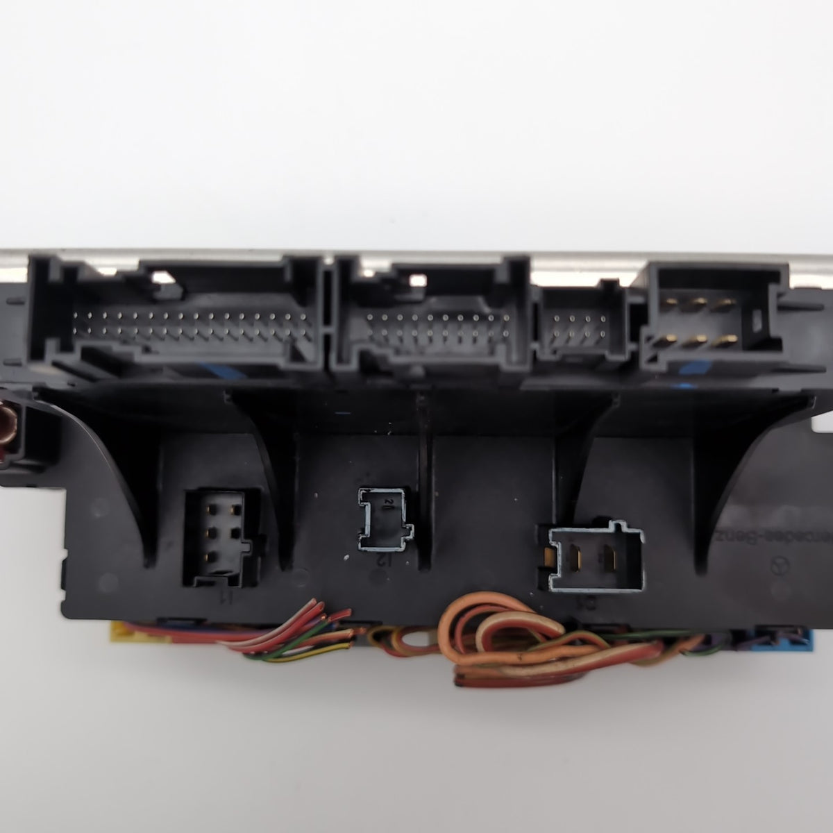 2003- 2012 Mercedes R230 SL500 SL55 AMG Front Left SAM Fuse Box Module OEM