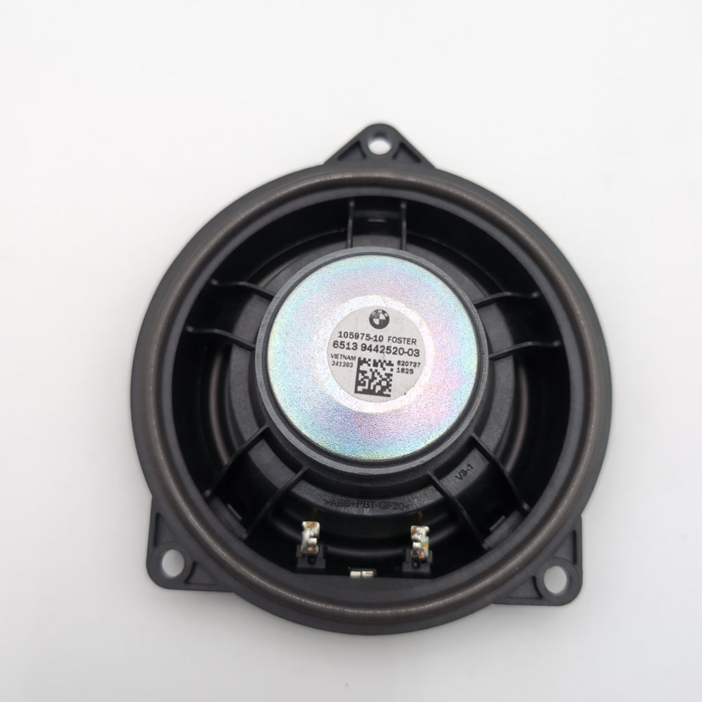 2022 2023 2024 2025 BMW X1 X2 ALEV1 Front Rear Door Midrange Speaker 9442520