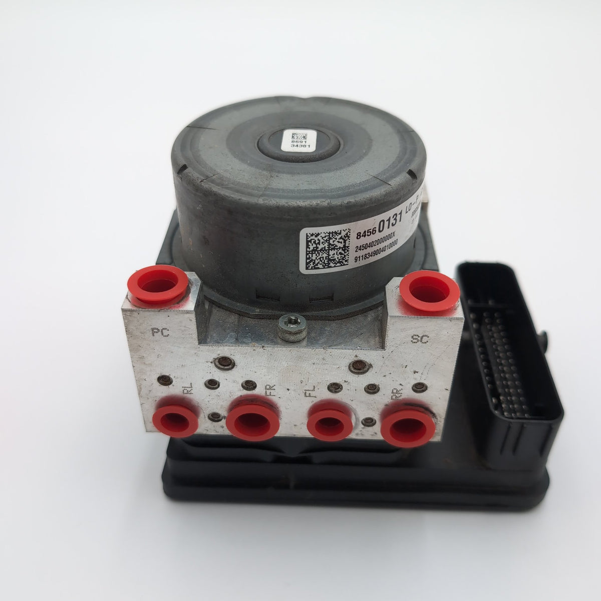 2018 2019 Chevrolet Equinox ABS Anti Lock Brake Pump 84560131