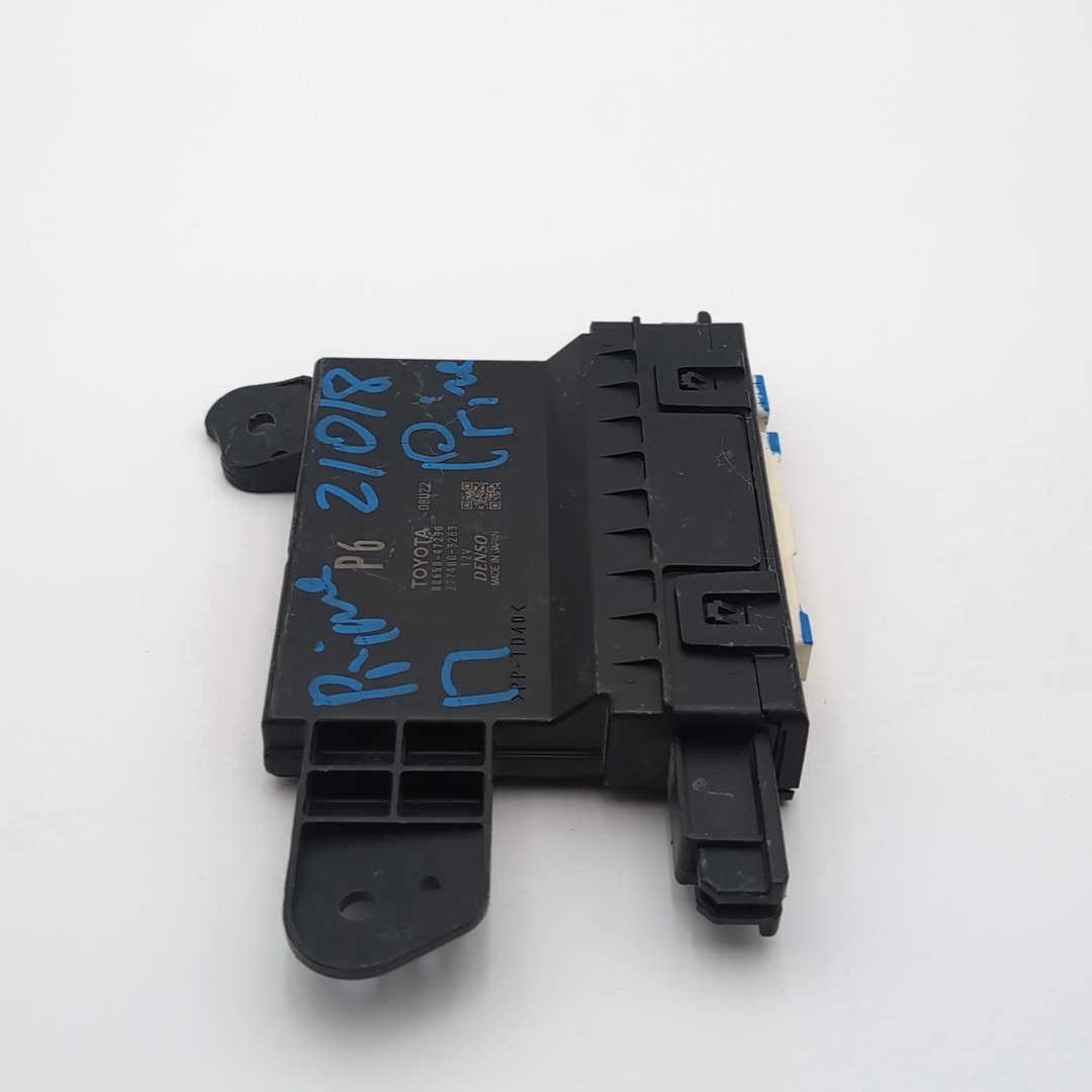 2017 2018 Toyota Prius Prime AC Air Conditioner Amplifier Module 88650-47290