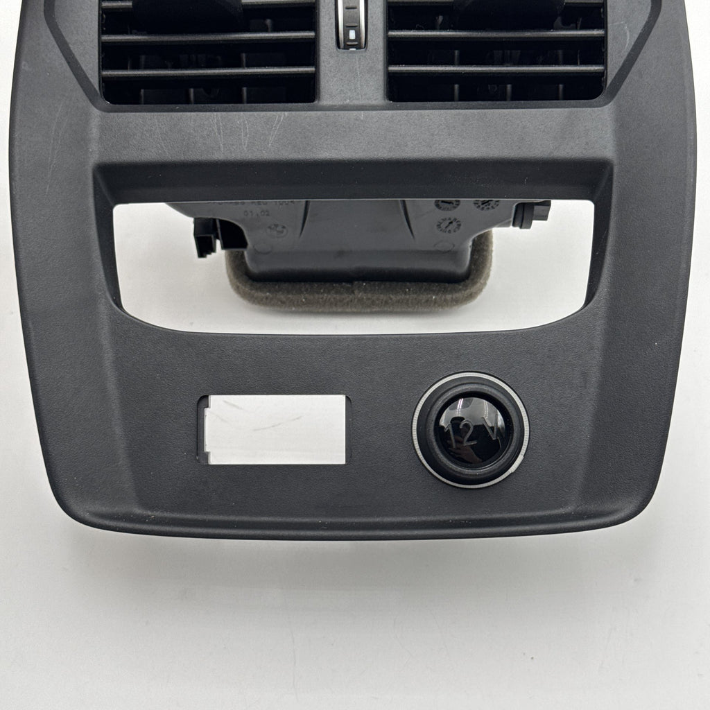 2019 - 2023 BMW 330i M340i G20 Rear AC Heater Air Vent 6806814