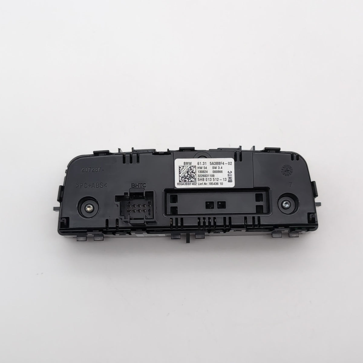2021 - 2026 BMW G42 G20 G80 G82 G26 Rear AC Heater Climate Control Unit 5A3BBF4