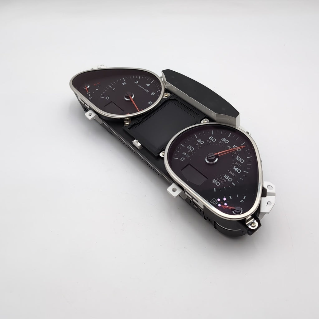 2013 2014 2015 AUDI Q7 DASH DASHBOARD INSTRUMENT CLUSTER GAUGE SPEEDOMETER