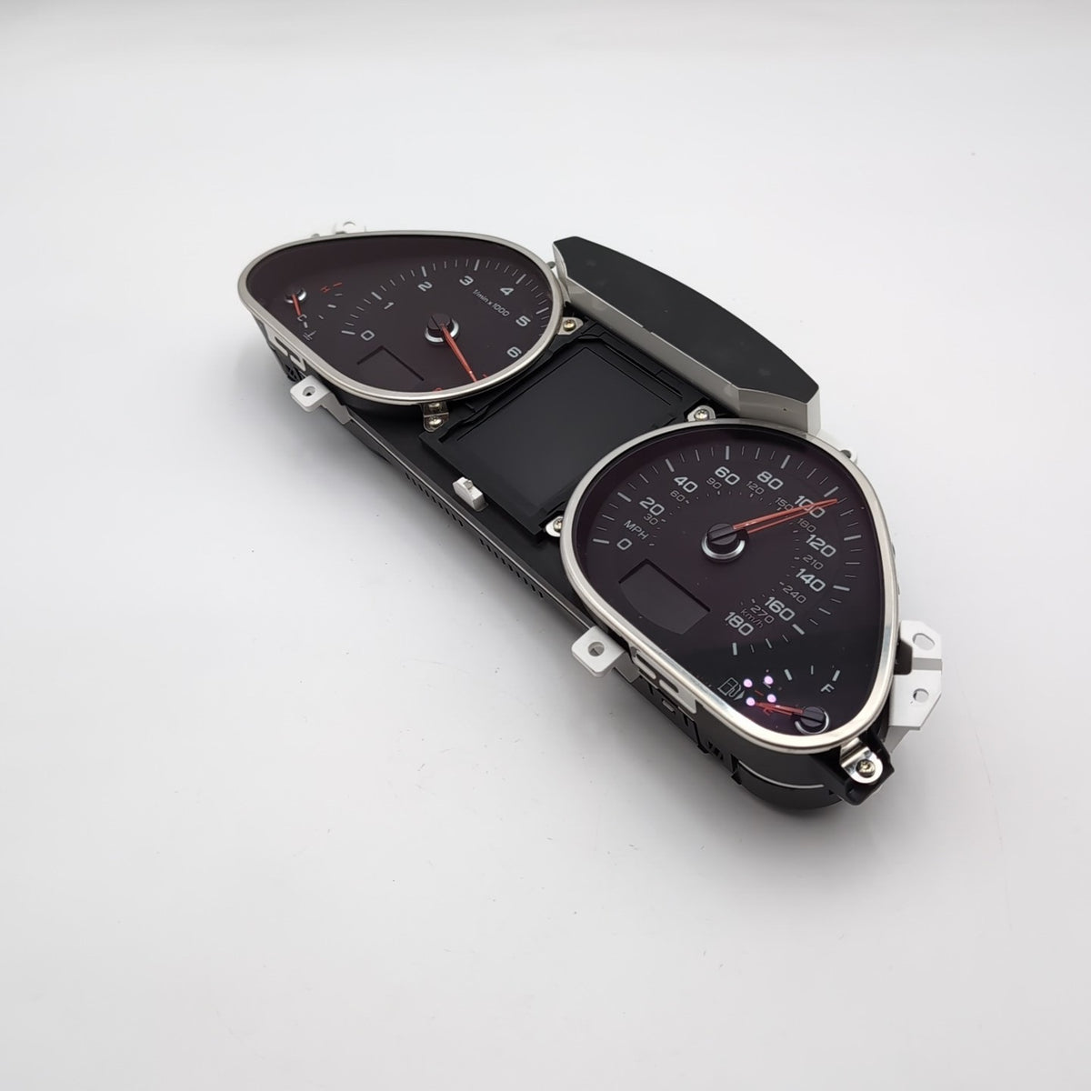 2013 2014 2015 AUDI Q7 DASH DASHBOARD INSTRUMENT CLUSTER GAUGE SPEEDOMETER