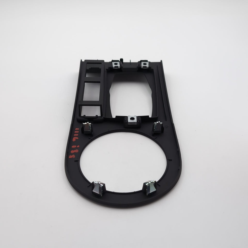 2014- 2021 BMW i3 i3s I01 CENTER CONSOLE UPPER BEZEL TRIM COVER PANEL OEM