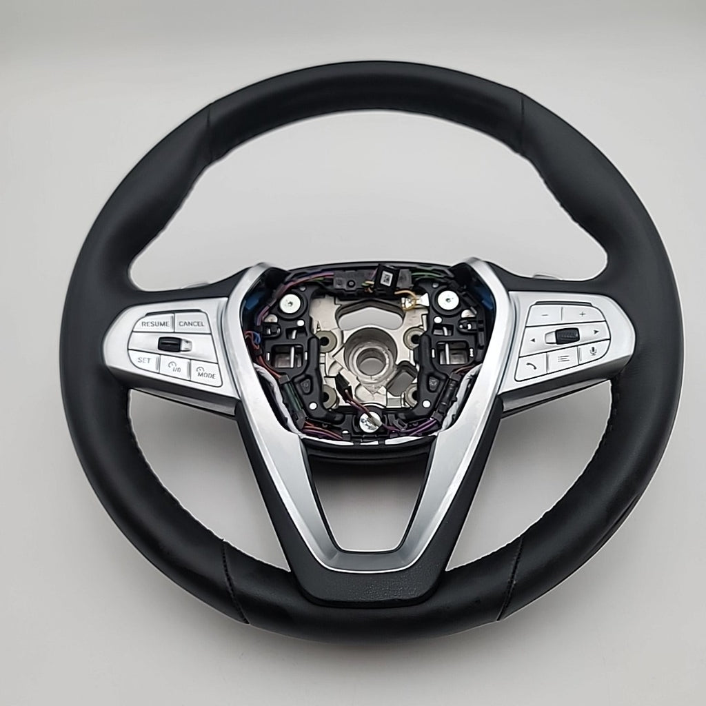 2025 BMW X3 G45 Multifunction Steering Wheel Paddle Shifter