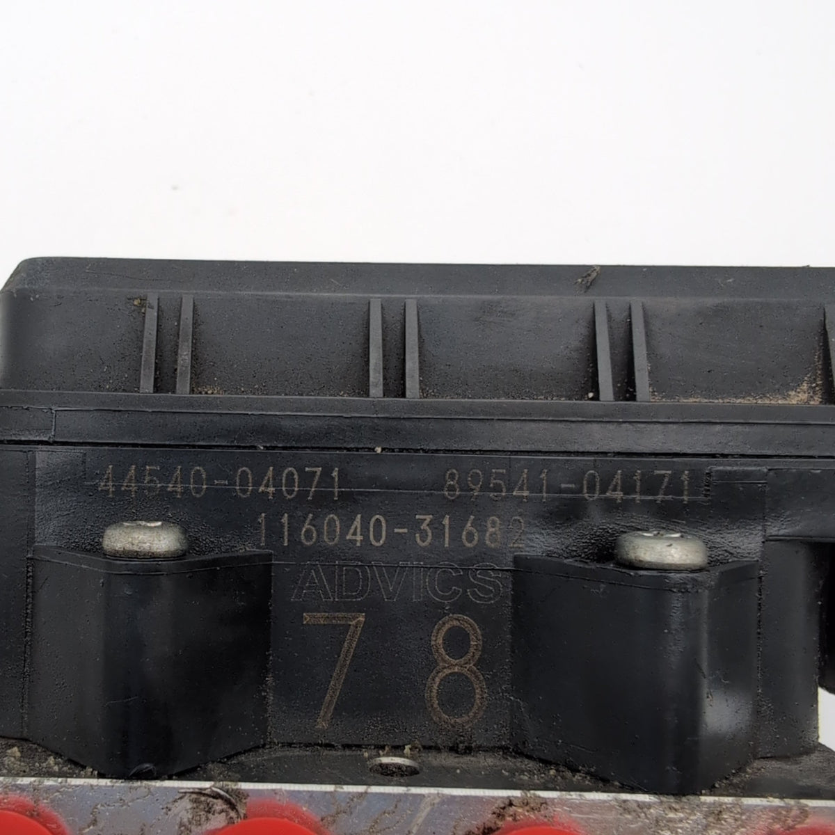 2012 2013 2014 2015 Toyota Tacoma ABS Anti Lock Brake Pump 44540-04071