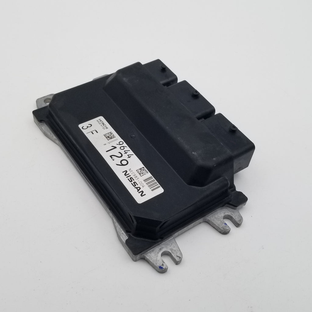 2021 NISSAN VERSA SR FWD 1.6L ECM ECU ENGINE COMPUTER CONTROL MODULE UNIT OEM