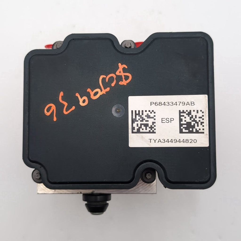 2019 2020 Chrysler Voyager ABS Anti Lock Brake Pump 68433479AB