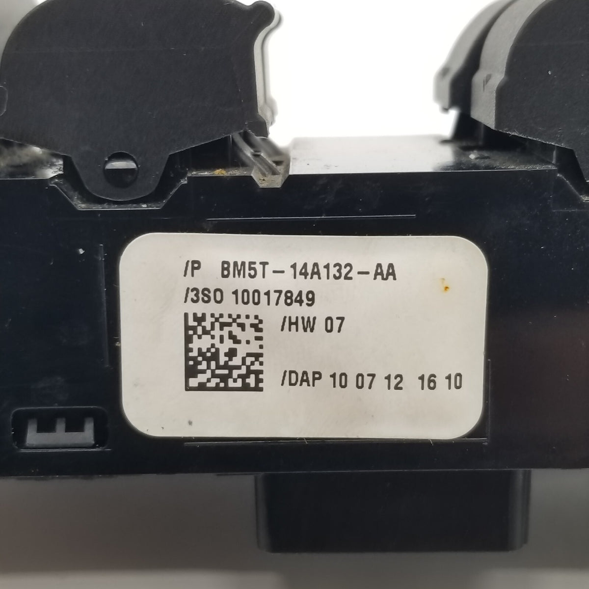 2013 2014 2015 Ford Focus Front Drivers Master Window Switch Mirror Control