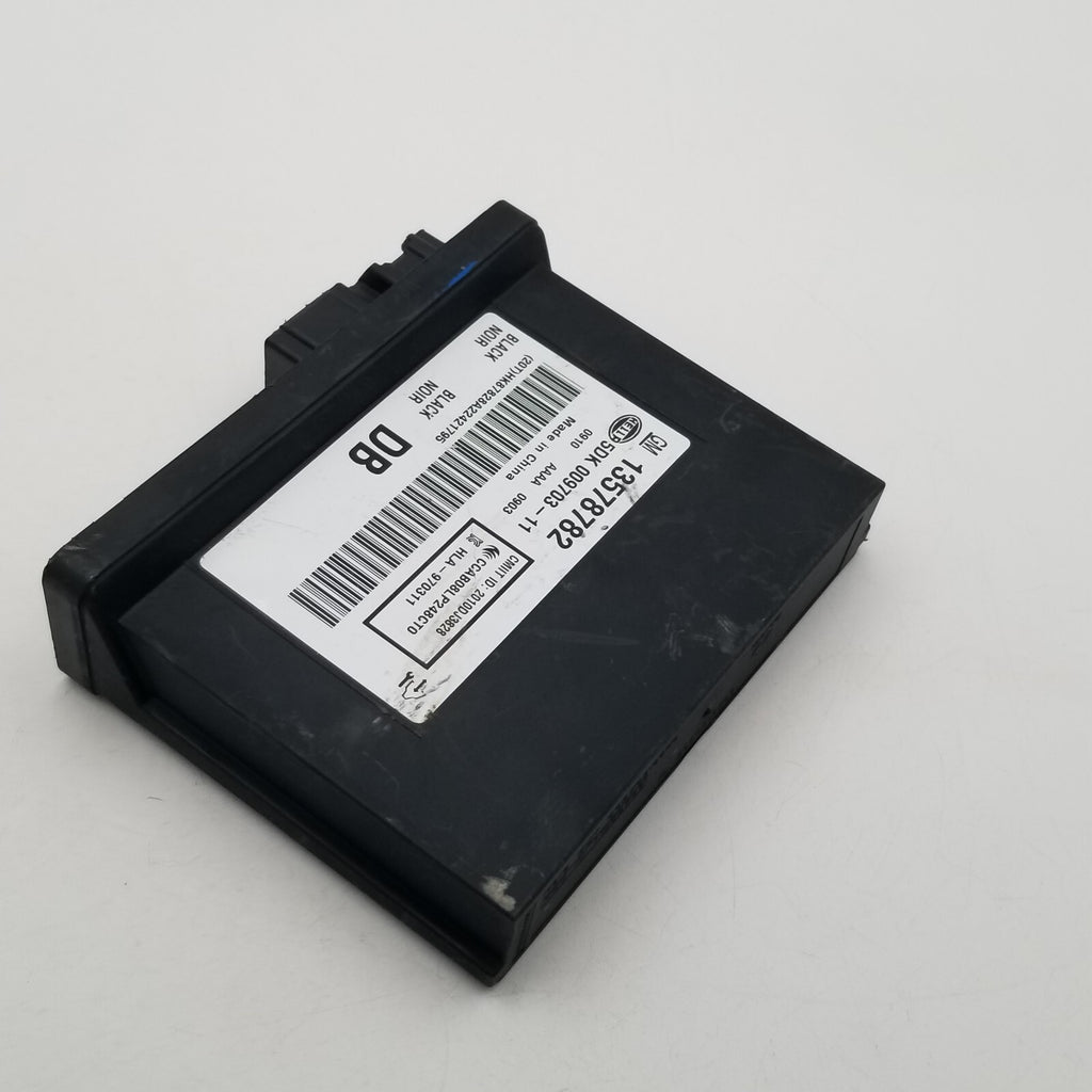 CADILLAC ATS 2013 2014 2015 AWD OEM DOOR LOCK CONTROL POWER MODULE COMPUTER