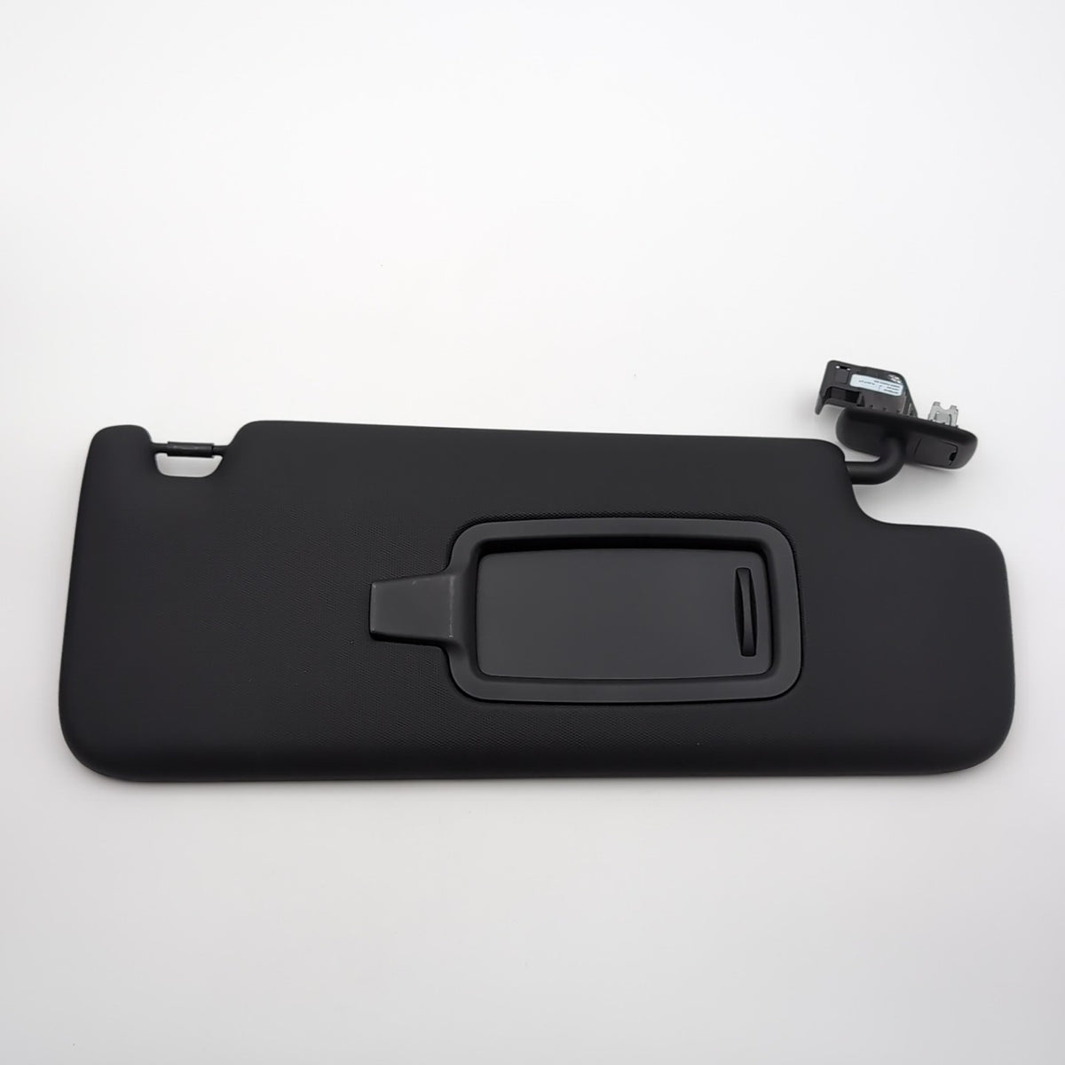 2024 BMW X2 U10 Sun Visor Set Pair Left Right Black OEM 5A1F983 5A1F984