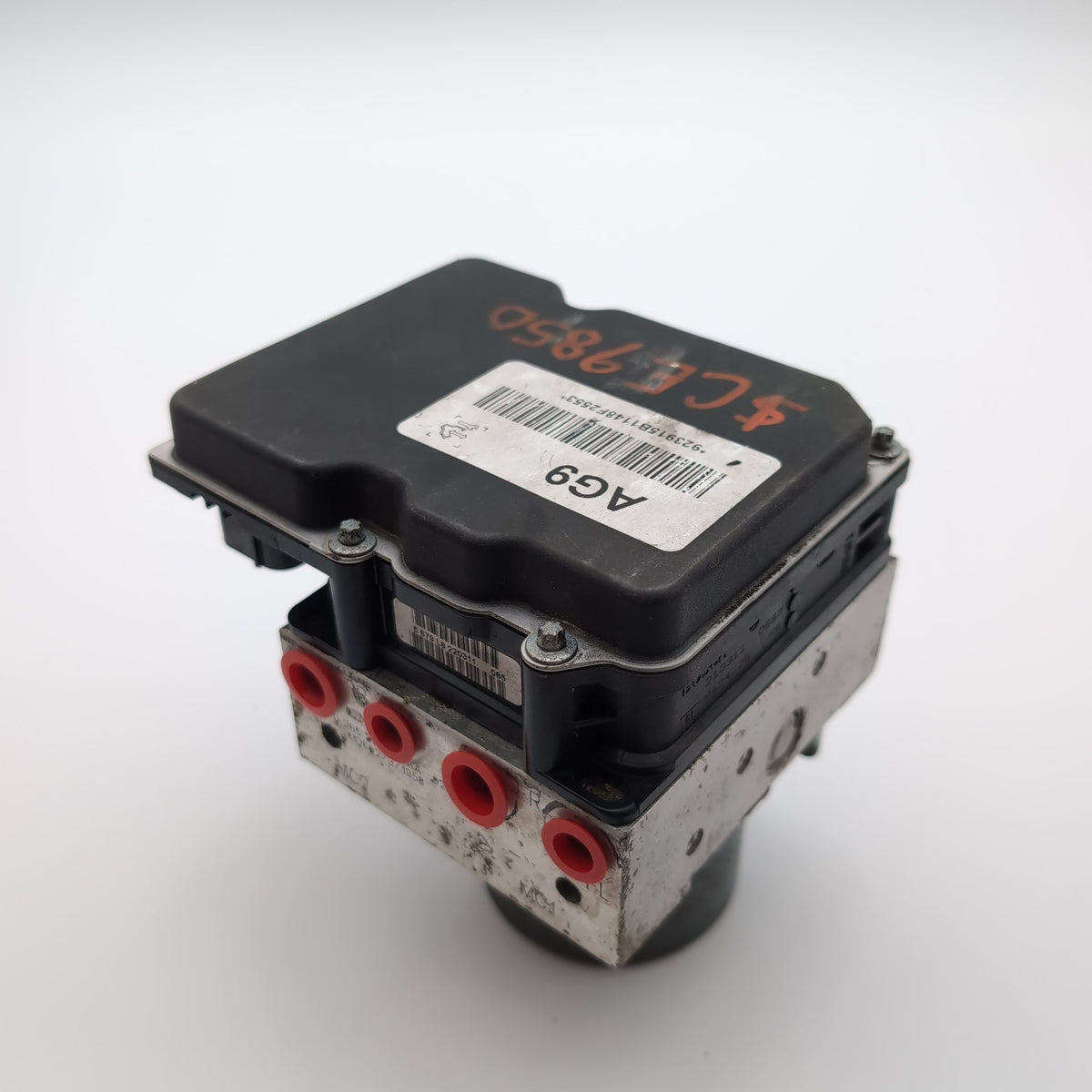 2010 2011 Chevrolet Camaro ABS Anti Lock Brake Pump Control Unit 92233915
