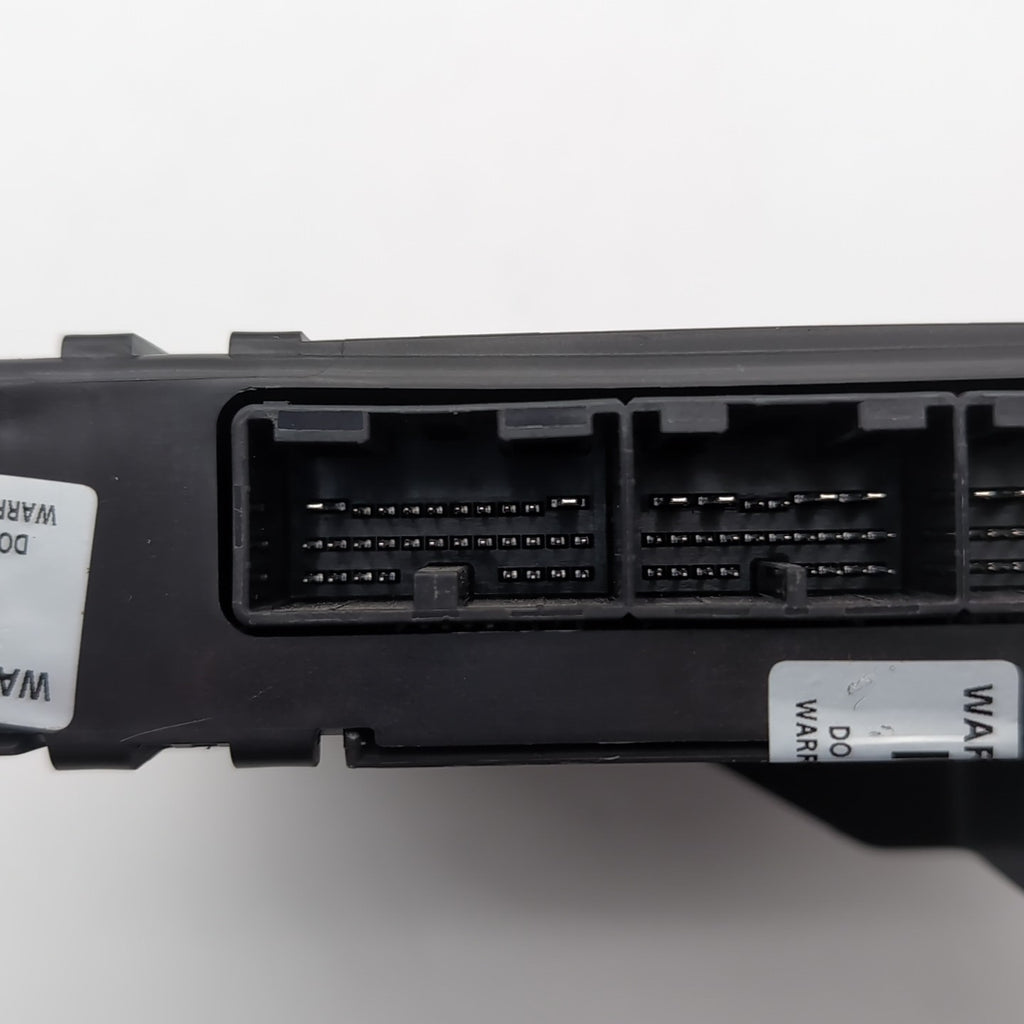 2019- 2022 Subaru Ascent HVAC AC Climate Control Module Unit OEM 72343XC01A