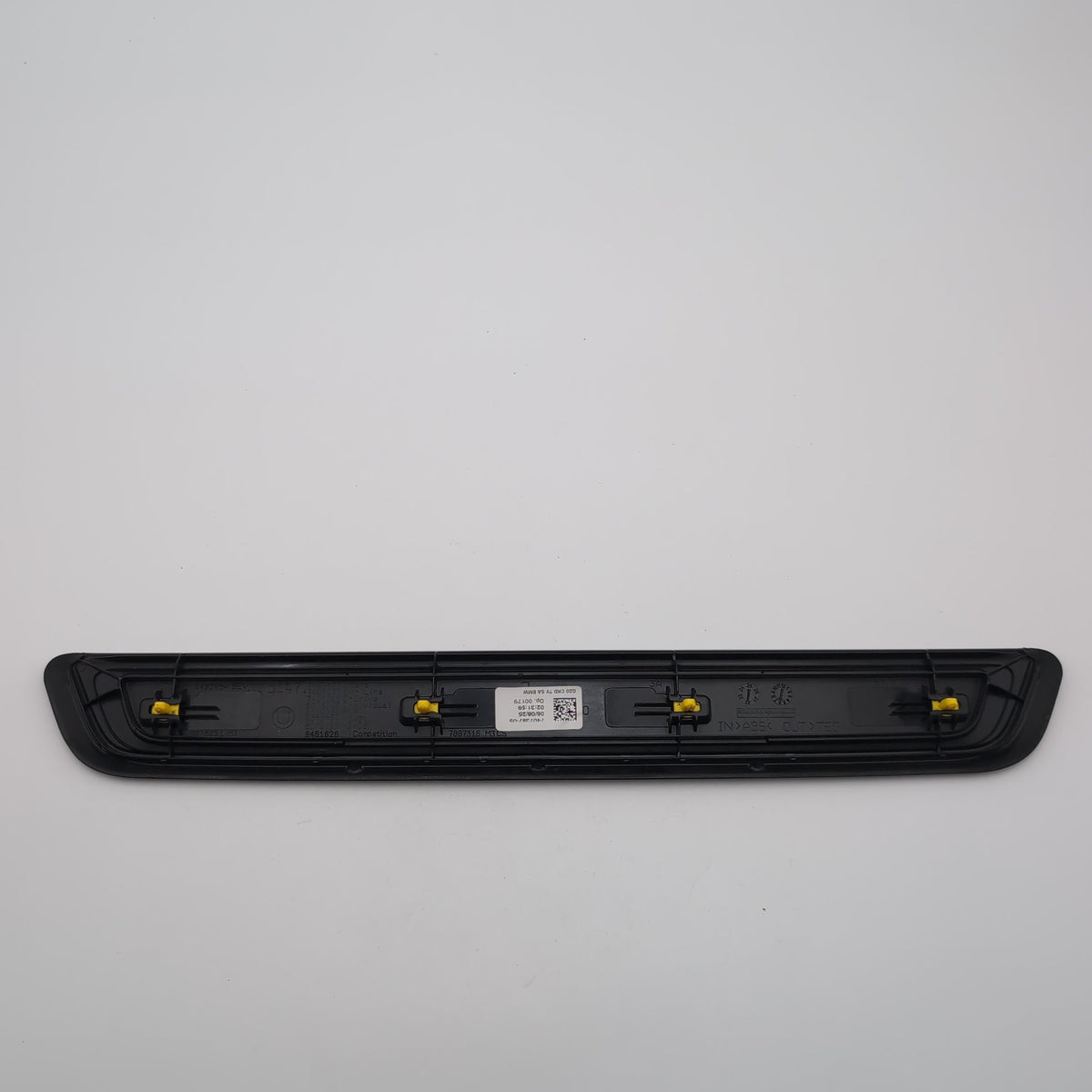 2019 - 2025 BMW G20 G21 G26 Front Left Right Door Trim Molding Sill Set 7407387