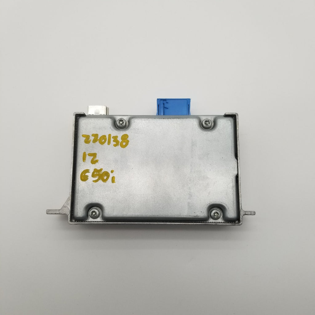 2012- 2015 BMW 650I 640I 550I 535I 528I FRONT CAMERA CONTROL MODULE 9252819