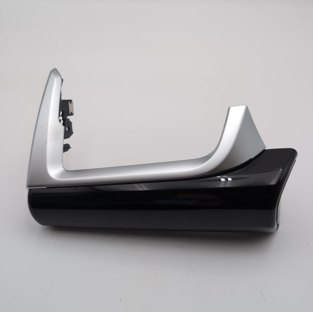2023 2024 2025 BMW X2 U10 X1 U11 Left Dashboard Trim Gloss Black OEM 9636241