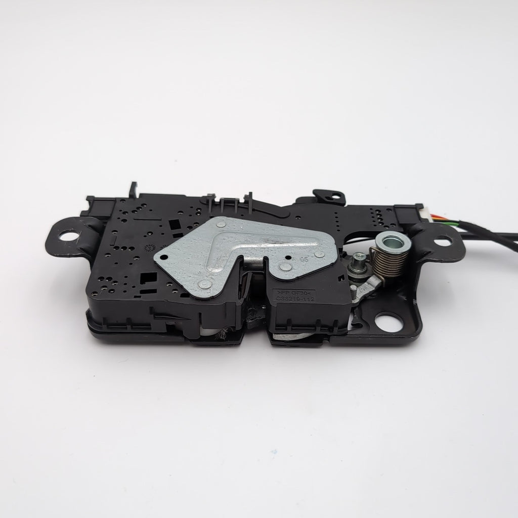 2021- 2024 BMW X3 M4 M3 G80 G83 G82 Rear Trunk Lid Actuator Latch Lock Assembly