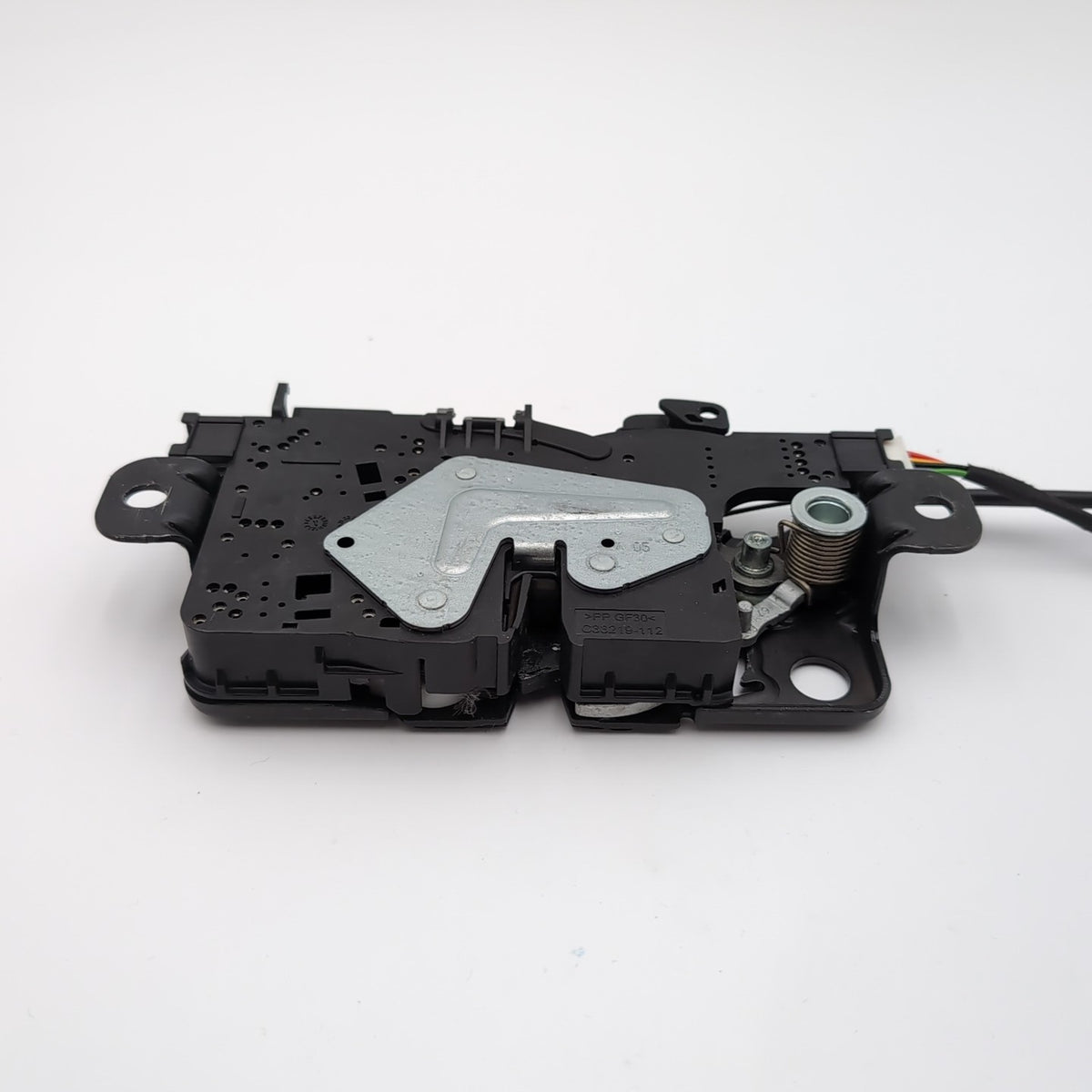 2021- 2024 BMW X3 M4 M3 G80 G83 G82 Rear Trunk Lid Actuator Latch Lock Assembly