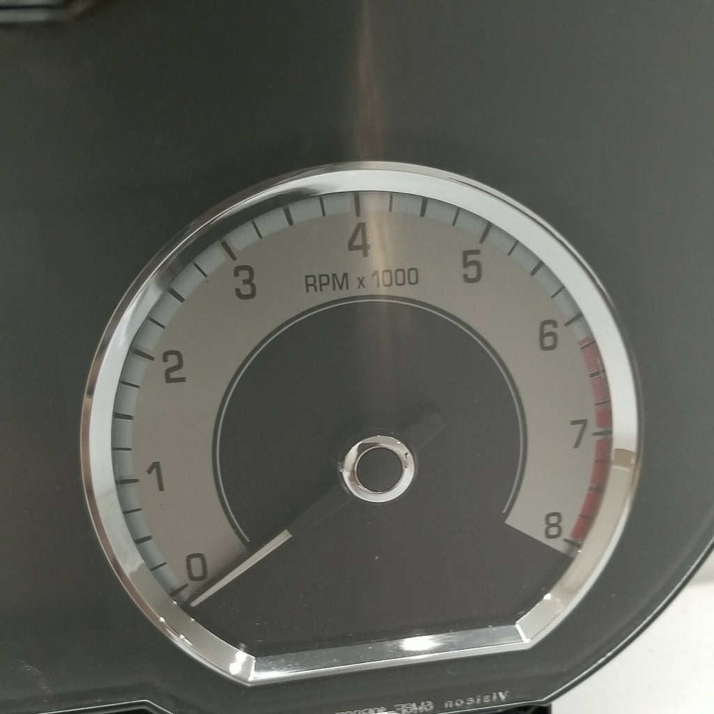 2009 - 2011 Jaguar Xf Speedometer Odometer Instrument Panel Cluster Unkw Miles