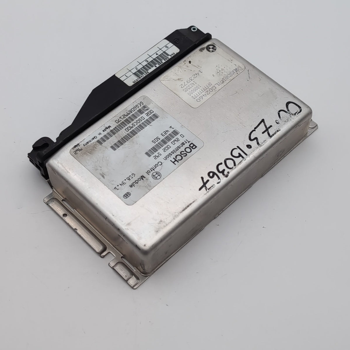 1996 - 2002 BMW Z3 E36 E36 7 OEM Transmission Control Module TCM 1423505