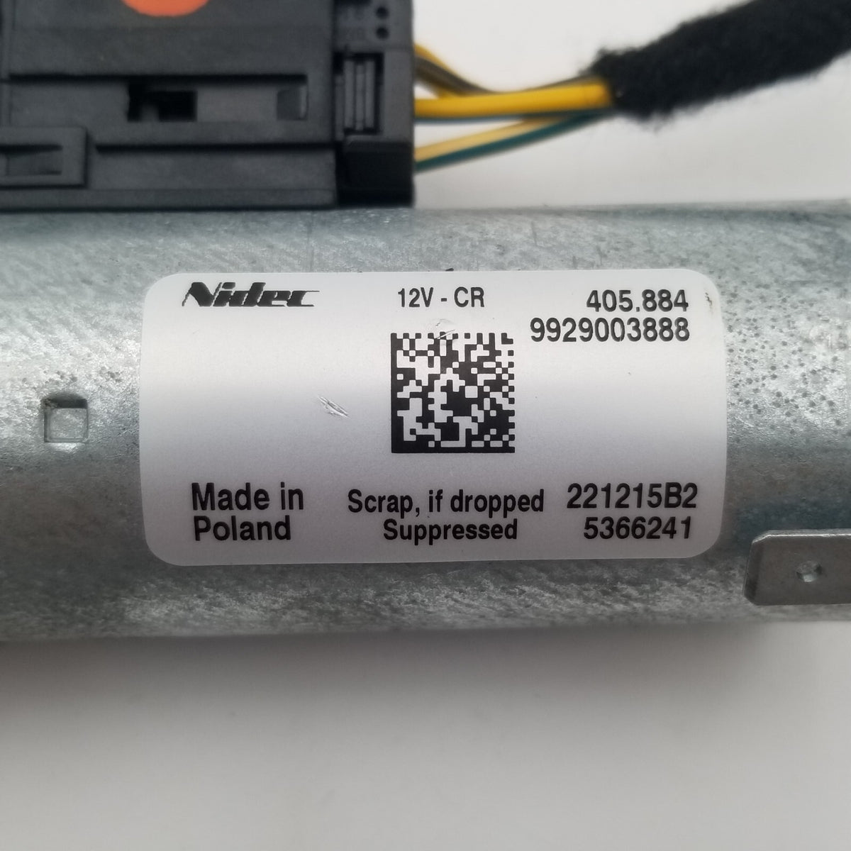 2019 2020 2021 2022 2023 BMW G20 G26 G32 M440 Sunroof Motor Sun Moon Roof Motor