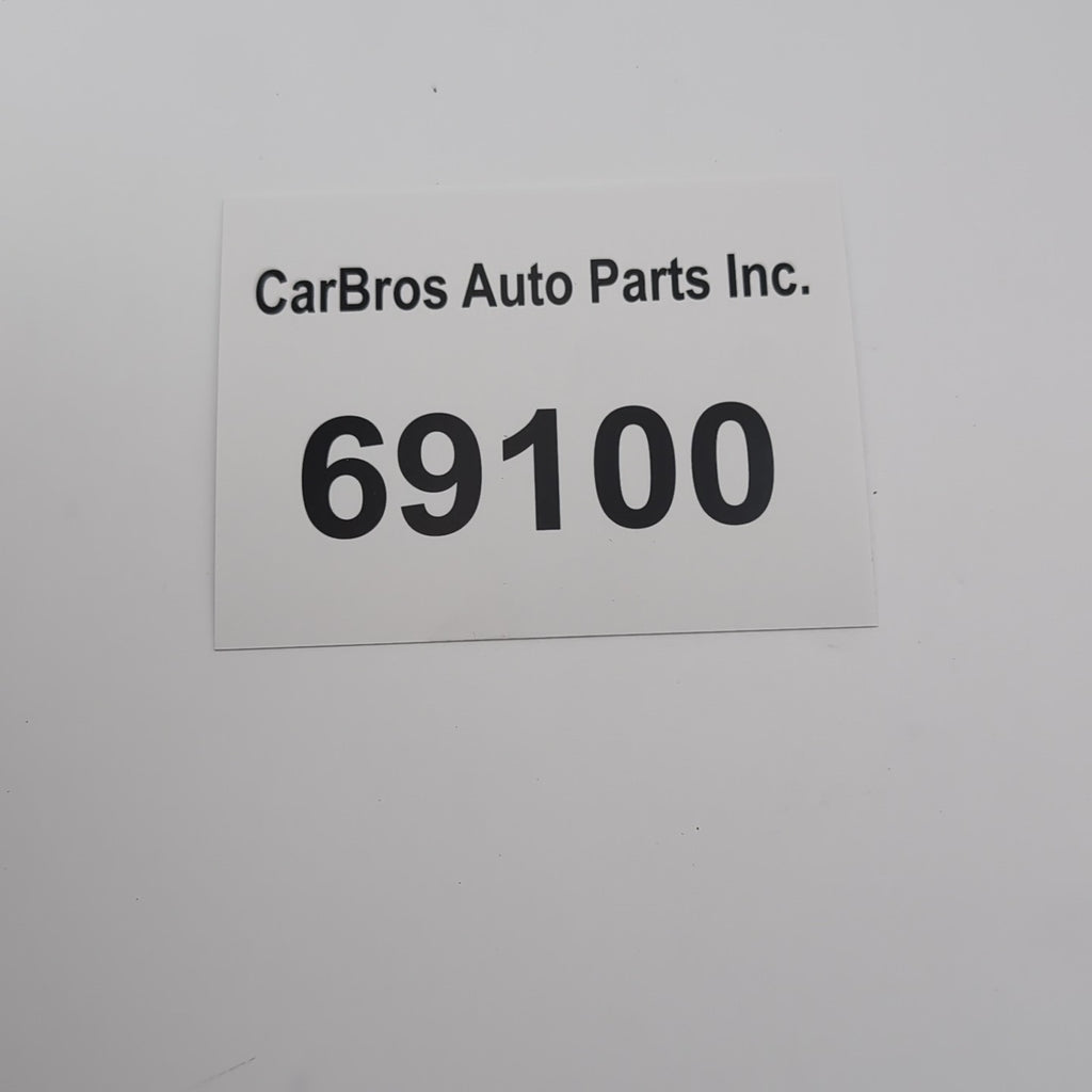 2020 2021 2022 2023 Nissan Sentra Engine Control Unit ECU Module BED505-700 A4