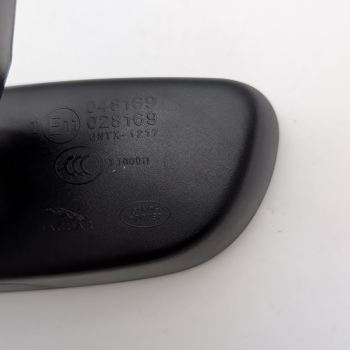 2014 2015 2016 2017 Jaguar F Type Interior Rear View Mirror Black GX53-17E678-FA