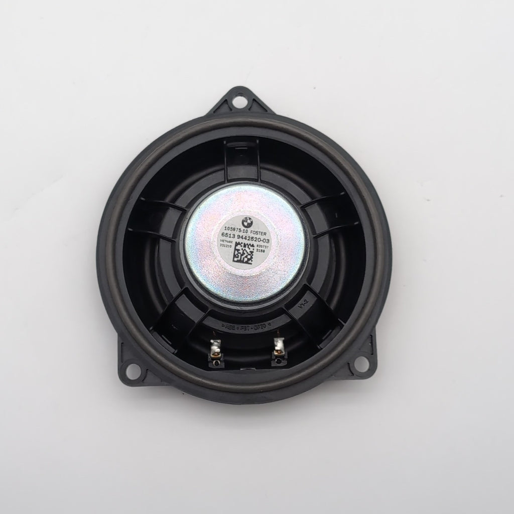 2022 2023 2024 2025 BMW X1 X2 ALEV1 Front Rear Door Midrange Speaker 9442520