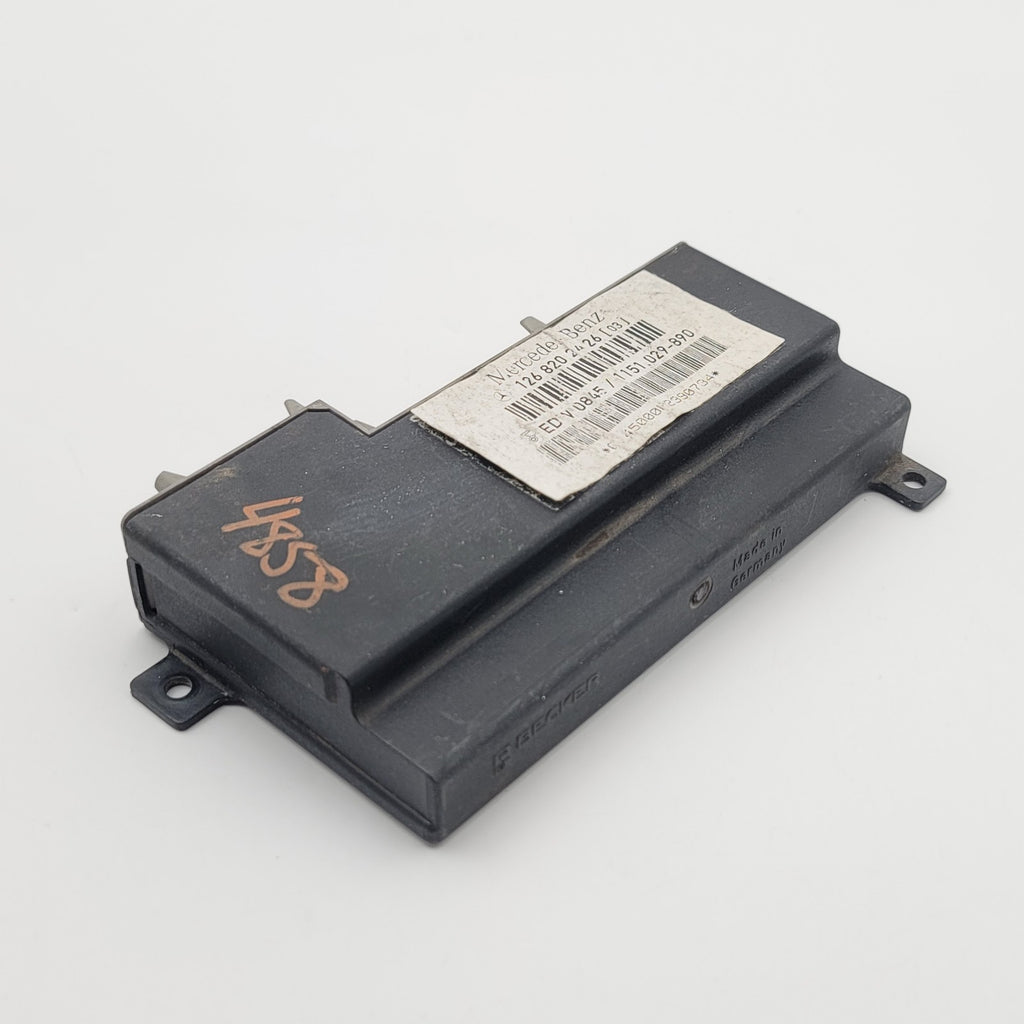 1990- 1995 Mercedes Benz E320 Anti Theft Alarm Control Module OEM 1268202426