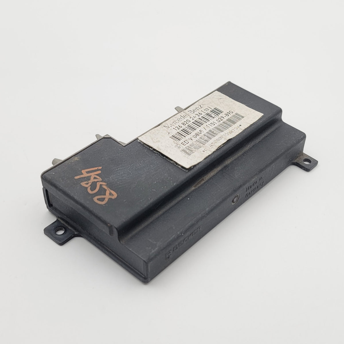 1990- 1995 Mercedes Benz E320 Anti Theft Alarm Control Module OEM 1268202426
